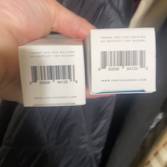 Lot of 2 Earth Harbor Treatment- 1 Helios 1 Aurora - Picture 9 of 9